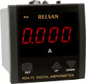 RDA-72 Digital Ampermeter