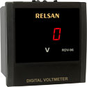 RDV-96 Digital Voltmeter