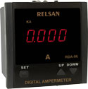 RDA-96 Dijital Ampermetre