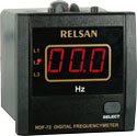 RDF-72 Dijital Frekansmetre